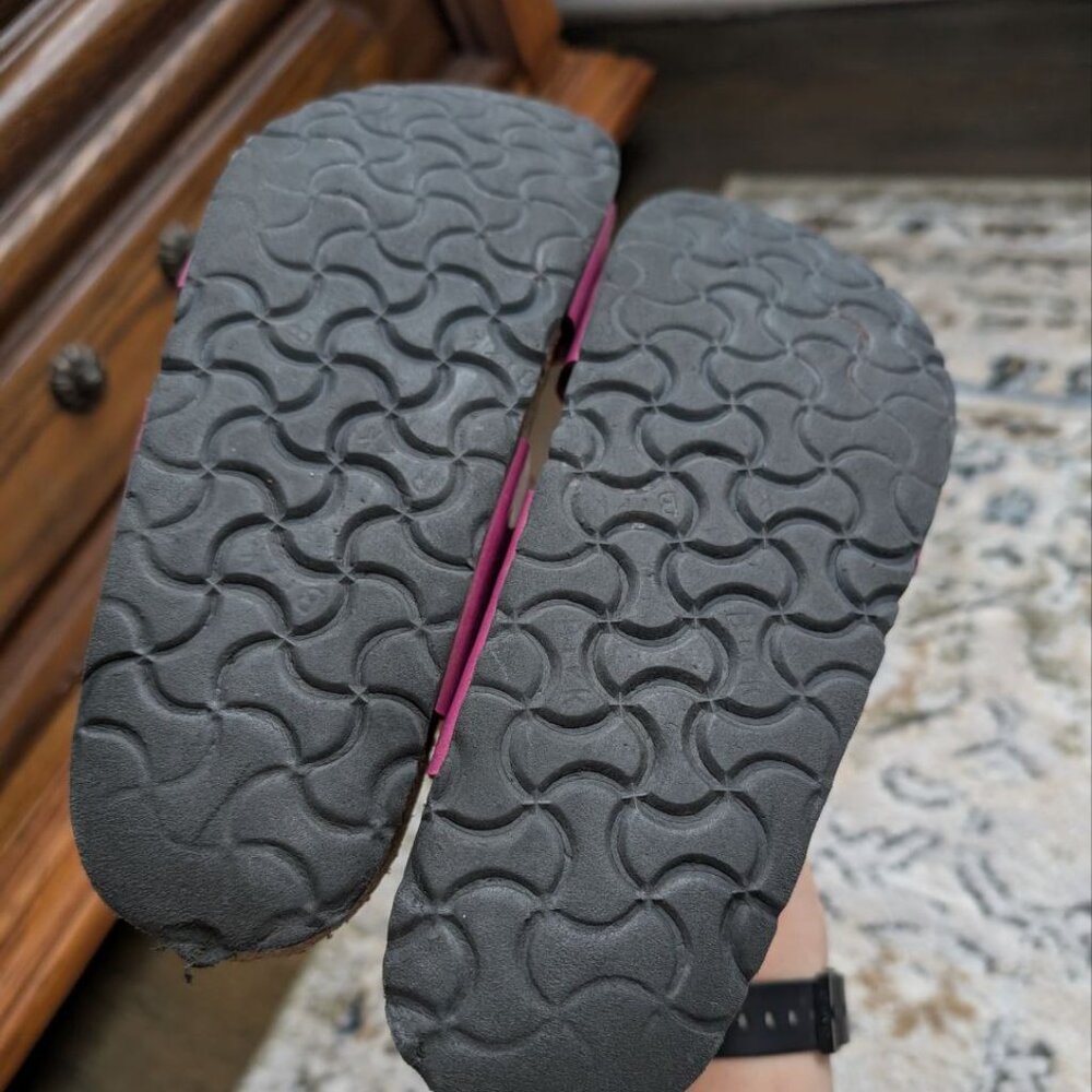 Birkenstock Sydney Birko-Flo Slide Sandal Women`s Size 38 US 7 - Picture 12 of 15